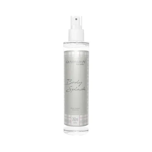 Body Splash Giovanna Baby Vanilla 260ml