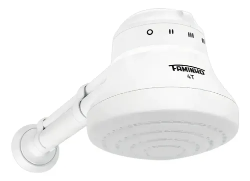 Chuveiro Elétrico Faminho 4T 6800W Baixa Pressão c/Cano