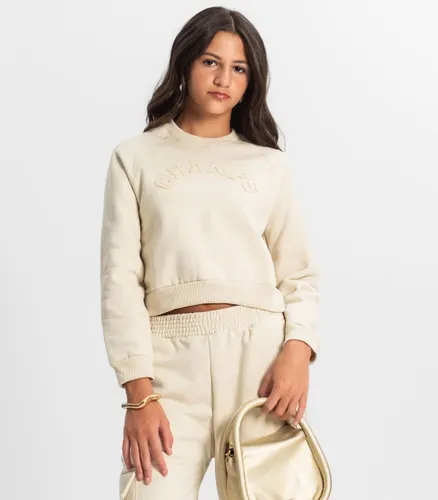 Blusão Juvenil Feminino em Moletom Minty - Moda Feminina e Masculina, Itens para Casa e Mais l Rovitex