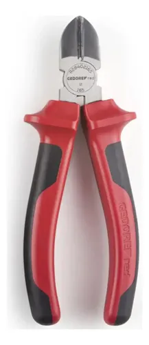 Alicate Gedore Red Corte Diagonal 6.1/2 R28402165