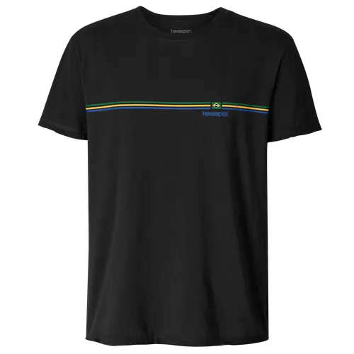 Camiseta Havaianas Masculina Filete Brasil