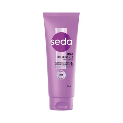 Condicionador Seda Mega Crescimento 250ml