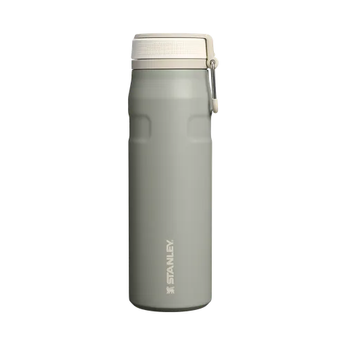Garrafa Térmica Twist Flip Stanley 1913 Sage Grey | 710ML