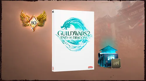 Guild Wars 2: End of Dragons: Standard