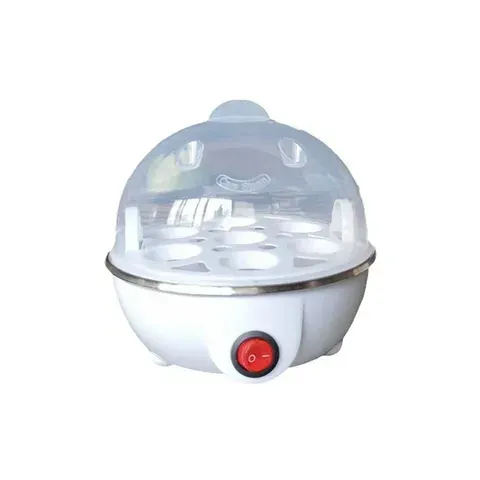 Panela elétrica para ovos, caldeira de ovo único, mini vaporizador, cozinha, café da manhã rápido, utensílios de cozinha, máquina de cozinhar