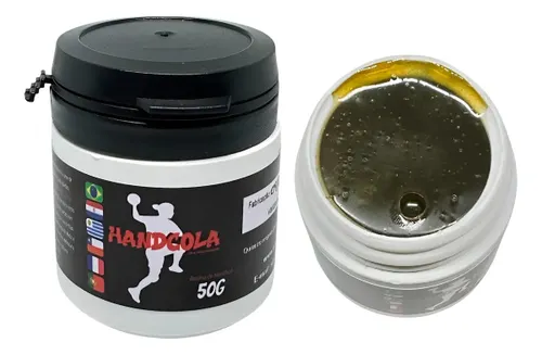 Cola para Handebol 50g Handcola Preto 50