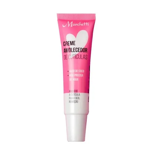 Creme Amolecedor Cutículas Marchetti 20gr