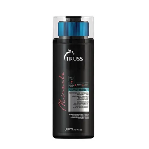 Condicionador Truss Miracle 300ml