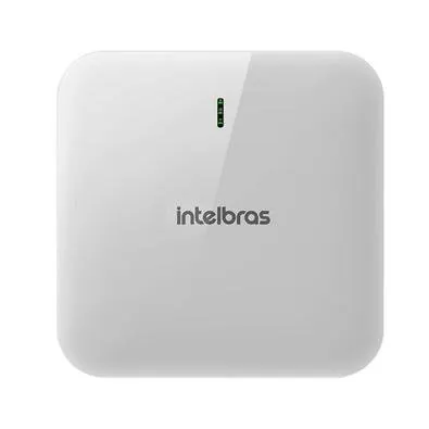 Roteador Intelbras AP 1250 AC Max Access Point, IEEE 802.11ac, Wi-Fi, 1167Mbps, Dual Band - 4750042