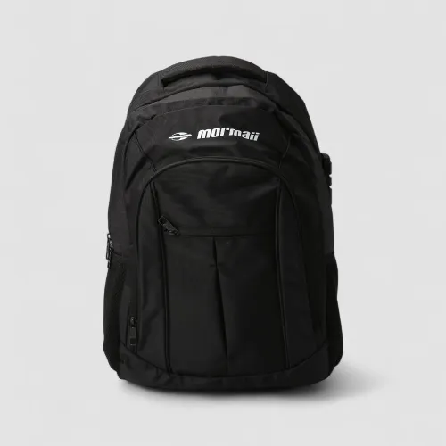 Mochila Esportiva Mormaii Original Preta