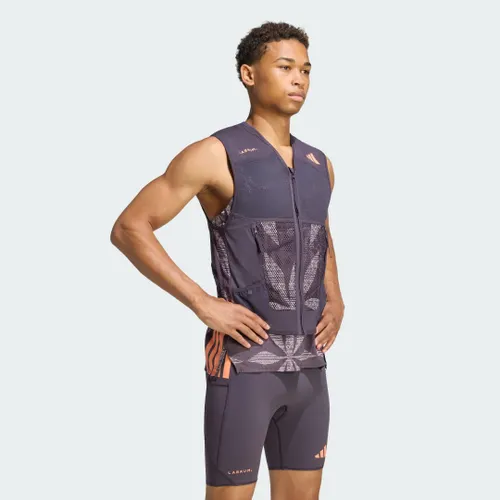 Colete com Bolso  Running x Labrum Homem adidas