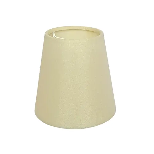 Cúpula Tecido Poliestireno Bege