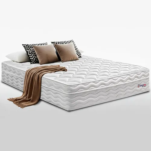 Colchão com Molas Ensacadas Cama inBox Wonderful