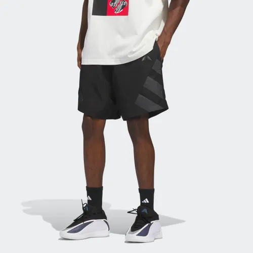 Shorts Refletivo Anthony Edwards Homem adidas