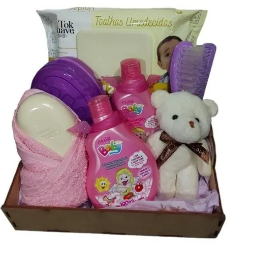 Kit Bebê Feliz