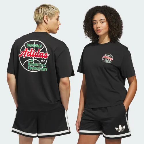 Camiseta Originals Basketball Tournament Unisex adidas