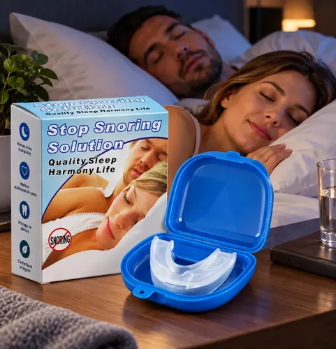 Protetor Bucal Silicone Anti Ronco Bruxismo Moldeira