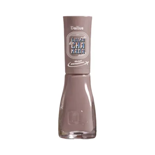 Esmalte Dailus Coleção Última Chamada Férias Parceladas