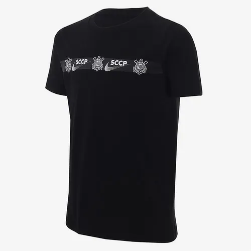 Camiseta Nike Corinthians Infantil