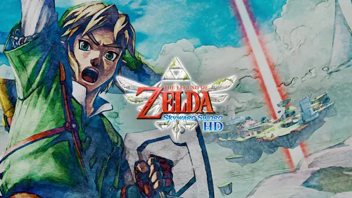 The Legend of Zelda: Skyward Sword HD