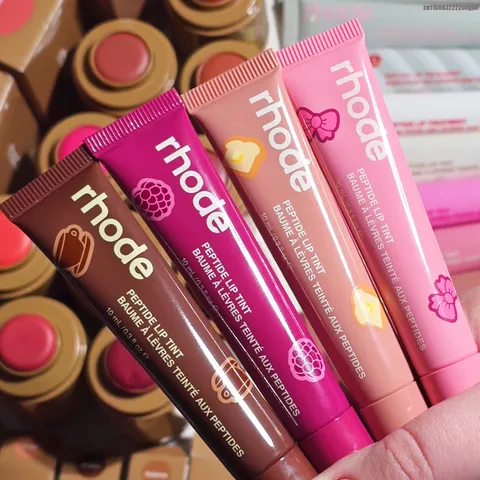 Bálsamo Labial Hidratante de Verão da Marca, Suaviza Linhas dos Lábios, Nutrição Duradoura, Cuidado Diário para Mulheres, Brilho Labial, Maquiagem para Meninas
