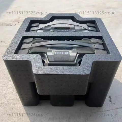 Caixa de armazenamento para bateria compatível com DJI T60T70T70PT100T70ST100S para proteger a bateria e facilitar o transporte