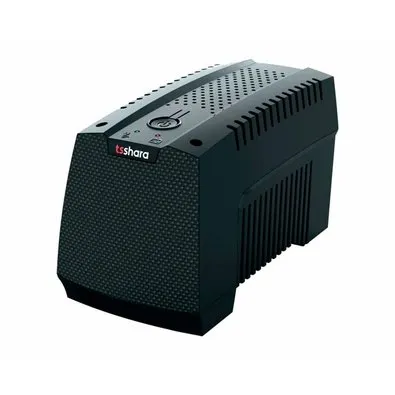 Nobreak TS Shara, Mini 700va, 12V, 5AH, 6T, Entrada 115V, Saida 115V - 4574