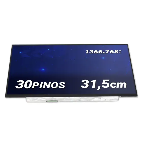 Tela para Notebook Part Number N140BGA-EA4 REV.C4 14" HD 30 Pinos Fosca