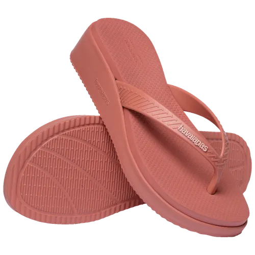 Chinelo Havaianas High Plataforma II