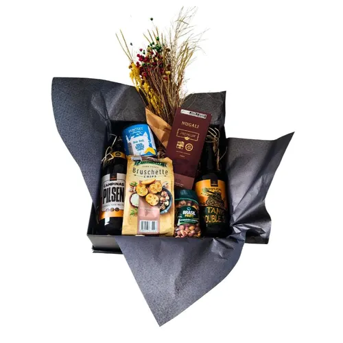 Kit Presente com Cerveja Artesanal