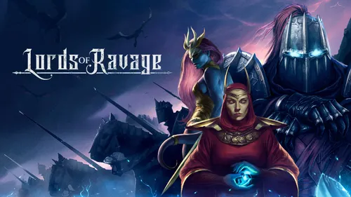 Lords of Ravage