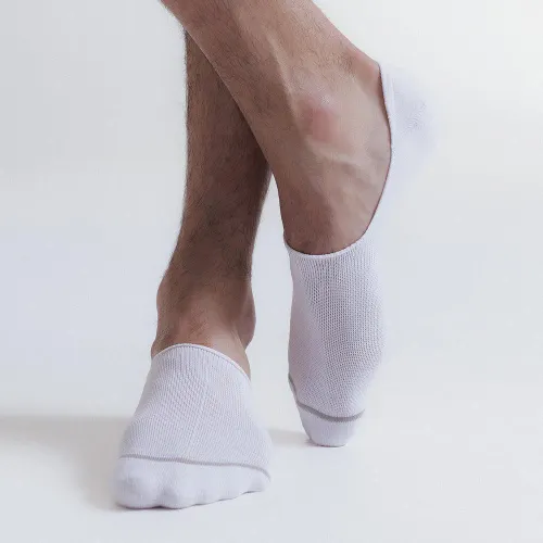 Meia Invisível Anti Odor Spectrum Low 2.0