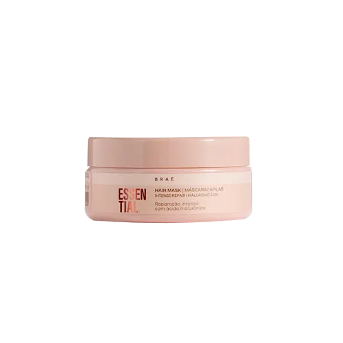Máscara de Tratamento Reparador Braé Essential 200g