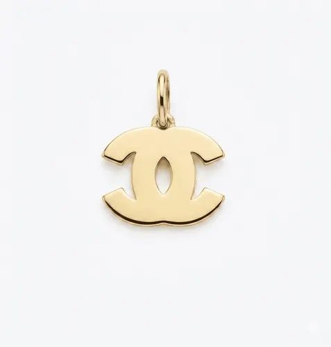 Pingente Elos em Ouro 18K
