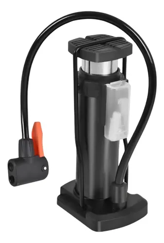 Bomba de Ar Encher Manual Pneus Bicicleta Carro Moto Bola Colchão 160 Psi Variall
