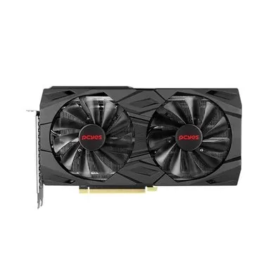 Placa de Vídeo PcYes RTX 3070 GAMING PRO NVIDIA Geforce, 8GB GDDR6 256 BITS - GRAFFITI SERIES - PRTX3070GP8DR6256