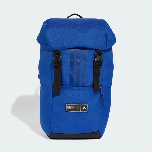 Mochila Flap Três Listras Unisex adidas