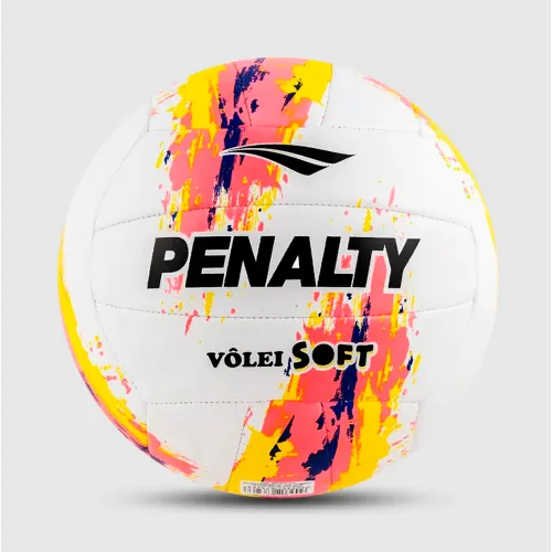 Bola Vôlei Penalty Soft Xxiii - Laranja
