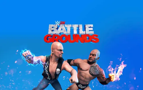 WWE 2K Battlegrounds