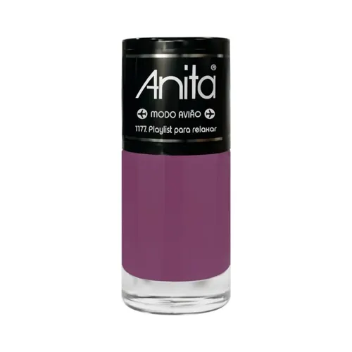 Esm Anita Coleção Modo Avião Playlist para Relaxar 10ml