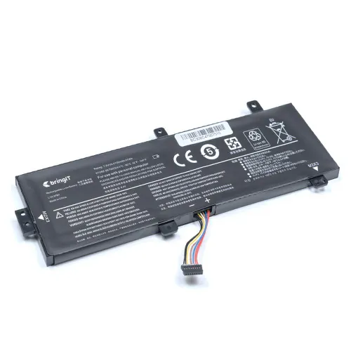 Bateria para Notebook Lenovo Part Number L15L2PB4 4100mAh 7.6V