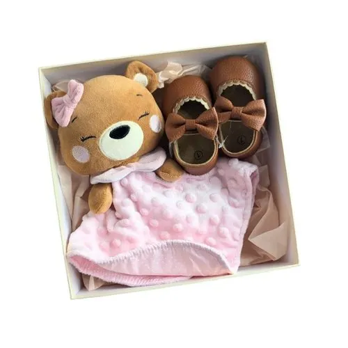 Caixa Bebê Rosa