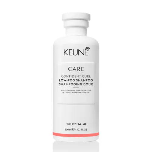 Shampoo Keune Care Confident Curl Low-Poo 300ml