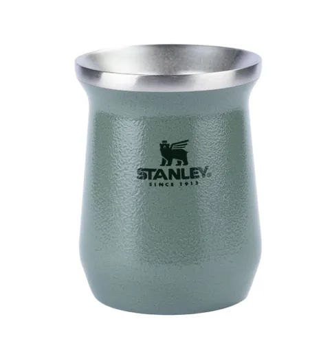 Cuia Térmica Hammertone Green Stanley 1913 | 236ml