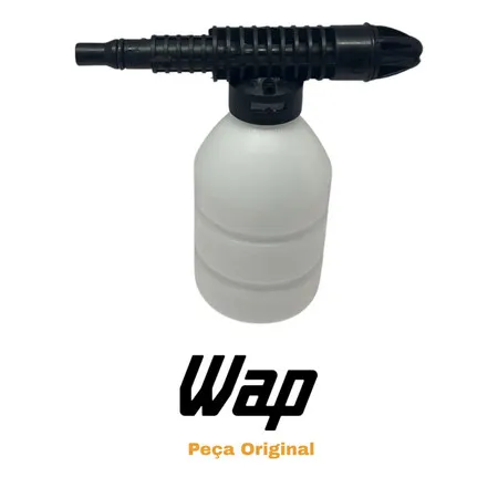 Aplicador de Shampoo Encaixe Fino Lavadora Alta Pressão Wap