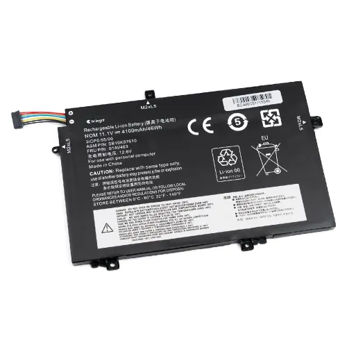 Bateria para Notebook Lenovo Thinkpad L14-20U1001LCA 4100mAh 11.1V
