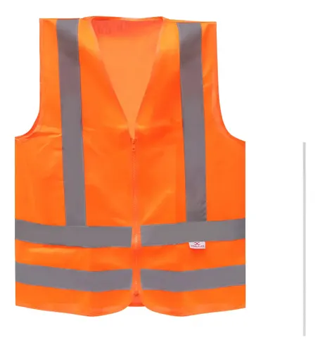 Colete Refletivo Steelflex S/ Bolso Cor Laranja Tamanho do colete refletivo XG