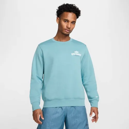 Blusão Nike Club Crew Masculino