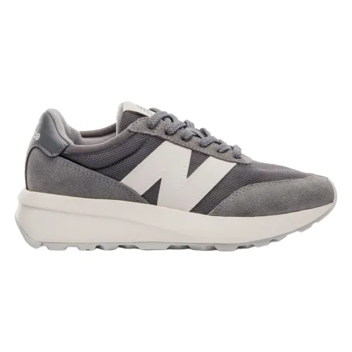 Tênis New Balance 370 v1 Cinza