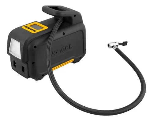 Compressor de Ar Elétrico Portátil Vonder CAV 150 120W